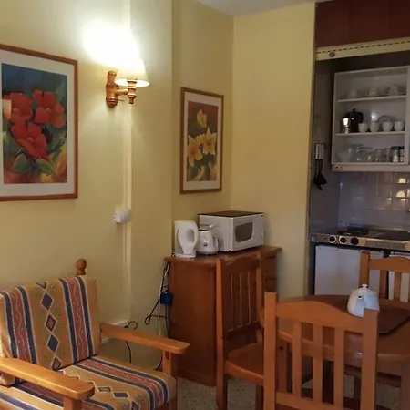 Apartamento Plaza Del Charco